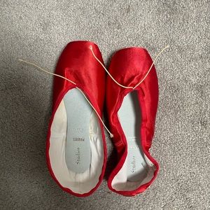 Freed Studio Professionals Custom Red, 7EE